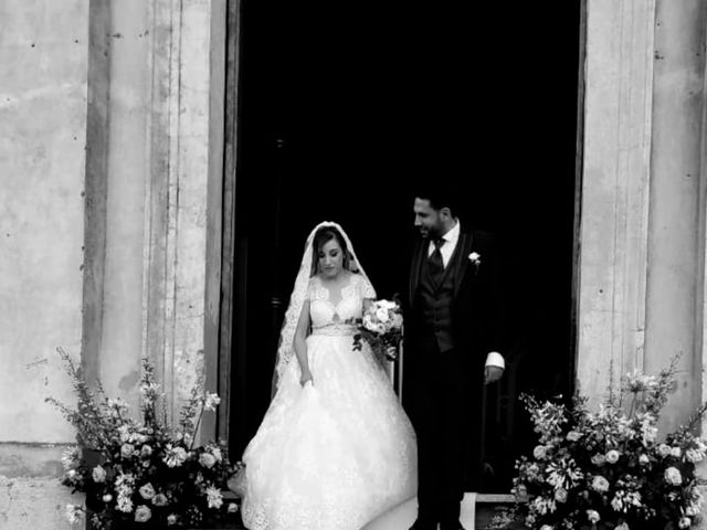 Il matrimonio di Domenico  e Maria Chiara a Antonimina, Reggio Calabria 3