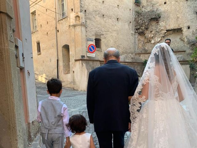 Il matrimonio di Domenico  e Maria Chiara a Antonimina, Reggio Calabria 4