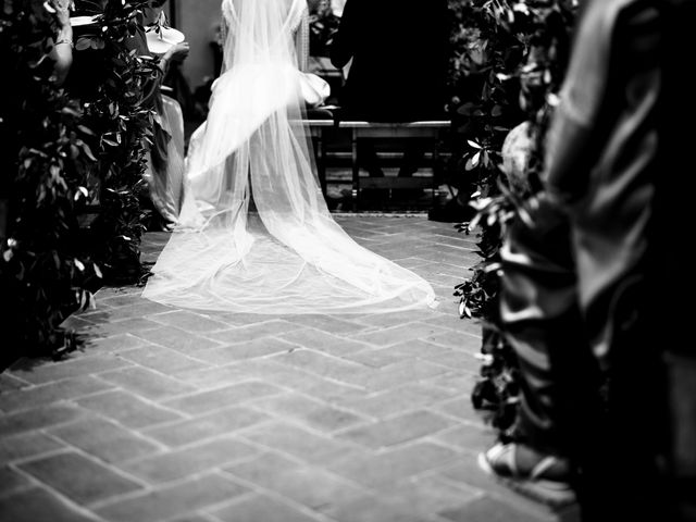Il matrimonio di Massimo e Rebecca a San Floriano del Collio, Gorizia 30