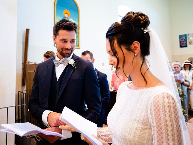 Il matrimonio di Massimo e Rebecca a San Floriano del Collio, Gorizia 33