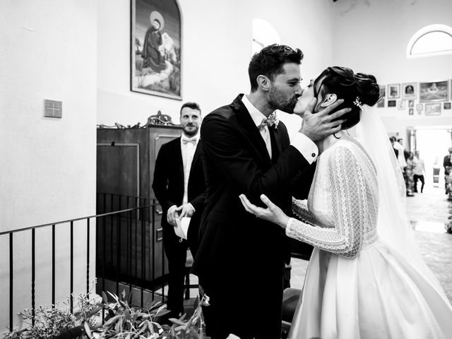 Il matrimonio di Massimo e Rebecca a San Floriano del Collio, Gorizia 37