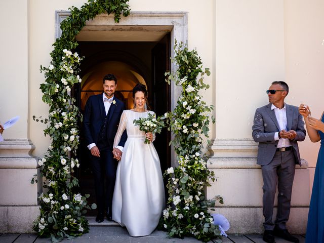 Il matrimonio di Massimo e Rebecca a San Floriano del Collio, Gorizia 46