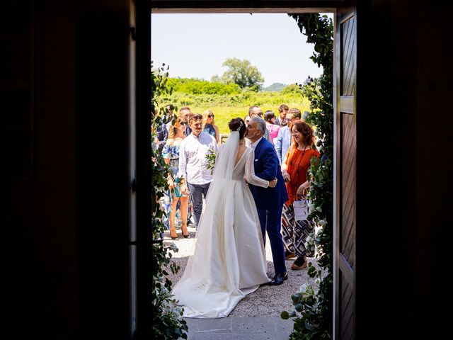 Il matrimonio di Massimo e Rebecca a San Floriano del Collio, Gorizia 53