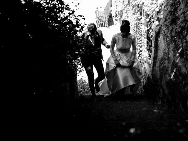 Il matrimonio di Massimo e Rebecca a San Floriano del Collio, Gorizia 71