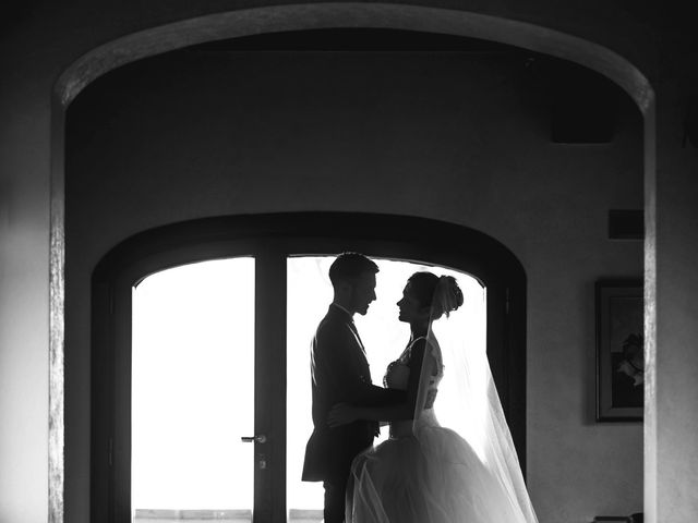 Il matrimonio di Lorenzo e Greta a Montecatini-Terme, Pistoia 23