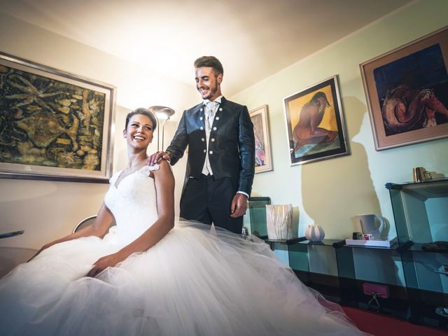 Il matrimonio di Lorenzo e Greta a Montecatini-Terme, Pistoia 25