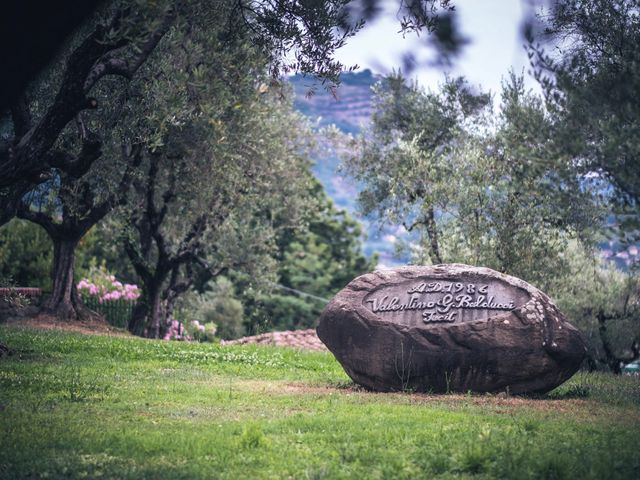 Il matrimonio di Lorenzo e Greta a Montecatini-Terme, Pistoia 28