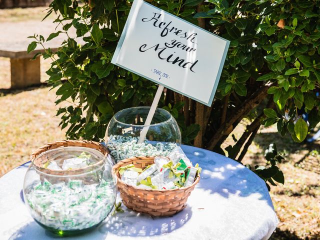 Il matrimonio di Gianluca e Giada a Fiuggi, Frosinone 9