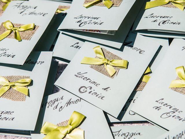 Il matrimonio di Gianluca e Giada a Fiuggi, Frosinone 12