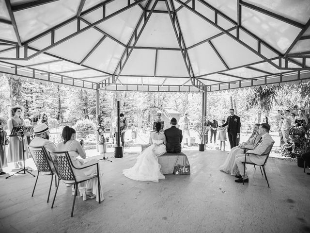 Il matrimonio di Gianluca e Giada a Fiuggi, Frosinone 14