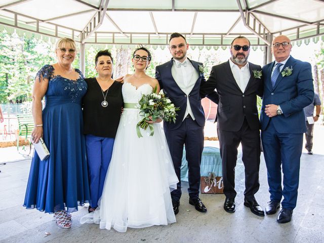 Il matrimonio di Gianluca e Giada a Fiuggi, Frosinone 16