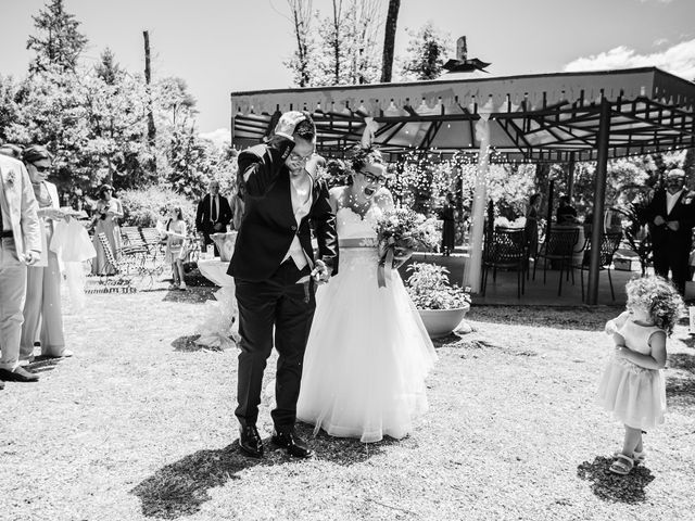 Il matrimonio di Gianluca e Giada a Fiuggi, Frosinone 17
