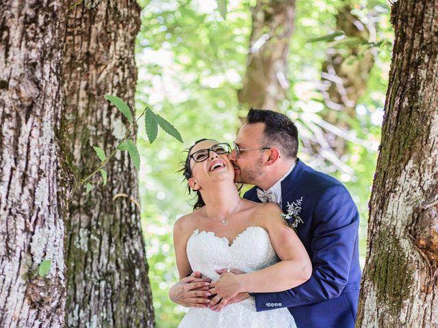 Il matrimonio di Gianluca e Giada a Fiuggi, Frosinone 18