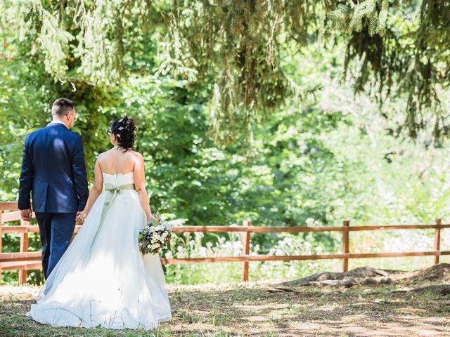 Il matrimonio di Gianluca e Giada a Fiuggi, Frosinone 19
