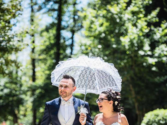 Il matrimonio di Gianluca e Giada a Fiuggi, Frosinone 20