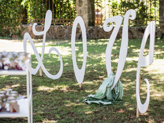 Il matrimonio di Gianluca e Giada a Fiuggi, Frosinone 21
