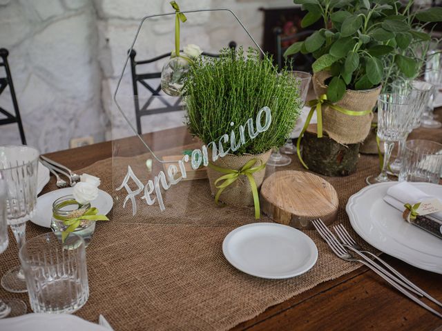 Il matrimonio di Gianluca e Giada a Fiuggi, Frosinone 25