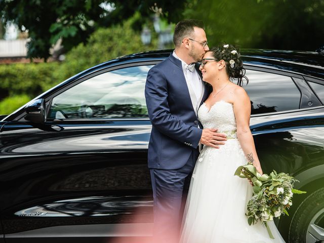 Il matrimonio di Gianluca e Giada a Fiuggi, Frosinone 28