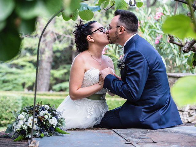 Il matrimonio di Gianluca e Giada a Fiuggi, Frosinone 29