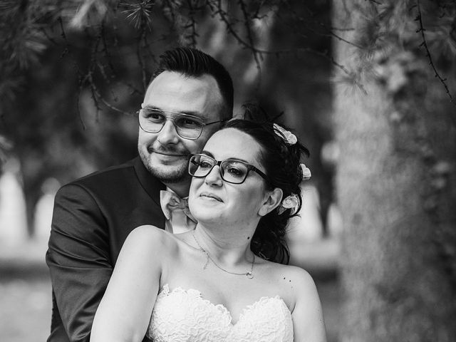Il matrimonio di Gianluca e Giada a Fiuggi, Frosinone 30