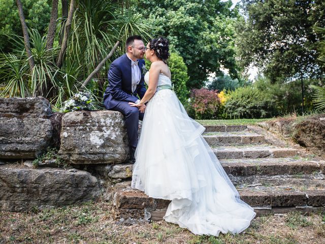 Il matrimonio di Gianluca e Giada a Fiuggi, Frosinone 31