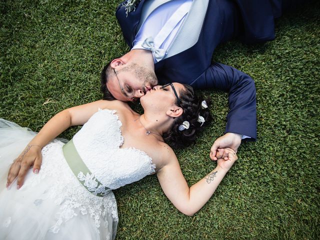 Il matrimonio di Gianluca e Giada a Fiuggi, Frosinone 32