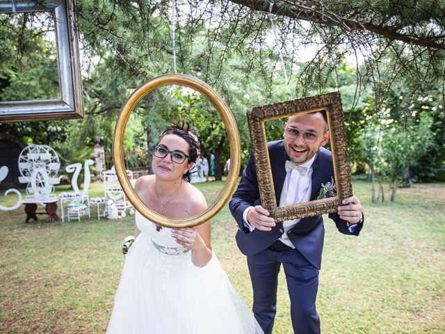 Il matrimonio di Gianluca e Giada a Fiuggi, Frosinone 33