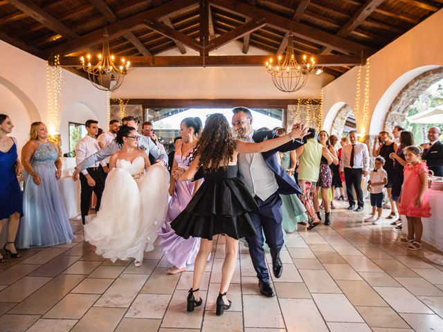 Il matrimonio di Gianluca e Giada a Fiuggi, Frosinone 35