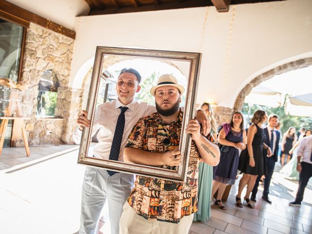 Il matrimonio di Gianluca e Giada a Fiuggi, Frosinone 36