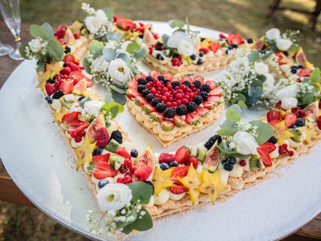Il matrimonio di Gianluca e Giada a Fiuggi, Frosinone 37