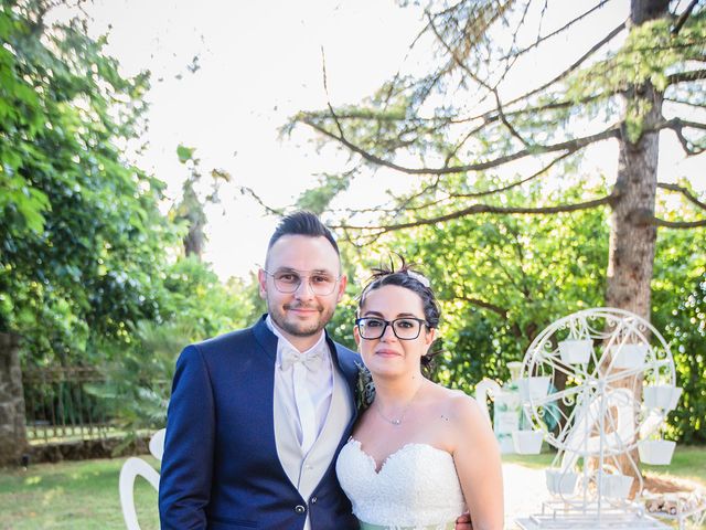 Il matrimonio di Gianluca e Giada a Fiuggi, Frosinone 38