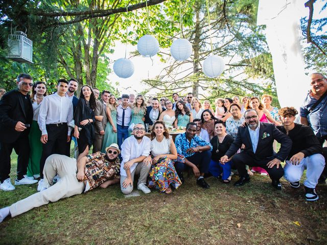 Il matrimonio di Gianluca e Giada a Fiuggi, Frosinone 39