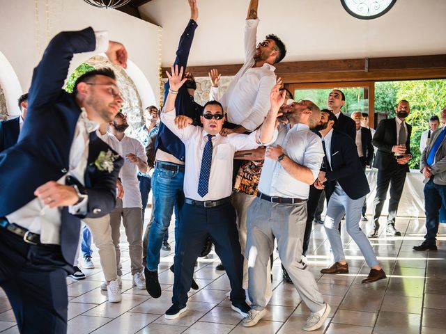 Il matrimonio di Gianluca e Giada a Fiuggi, Frosinone 40
