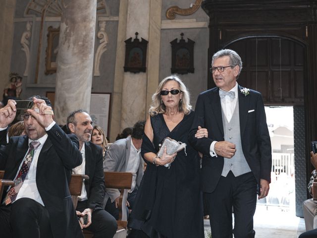 Il matrimonio di Federica e Luca a Genova, Genova 14