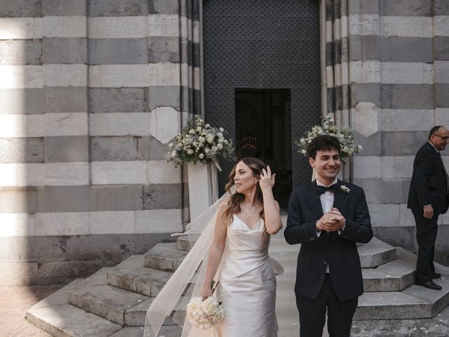 Il matrimonio di Federica e Luca a Genova, Genova 20