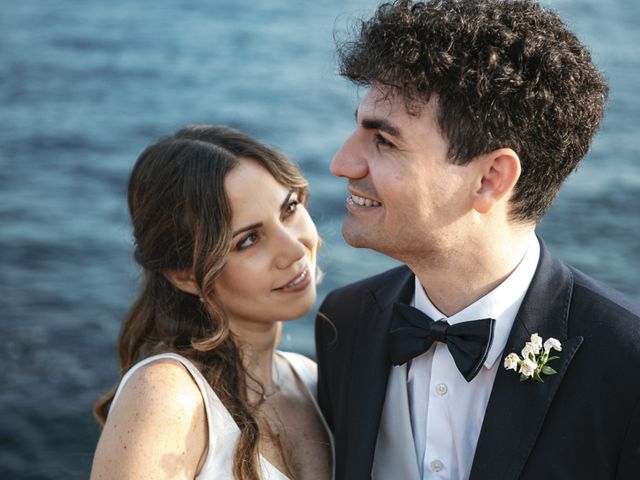 Le nozze di Luca e Federica
