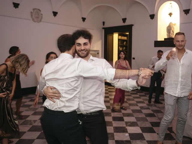 Il matrimonio di Federica e Luca a Genova, Genova 58