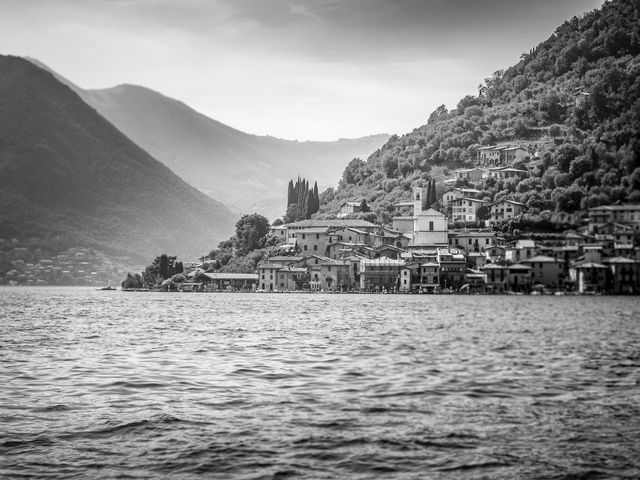 Il matrimonio di Marco e Orietta a Monte Isola, Brescia 6