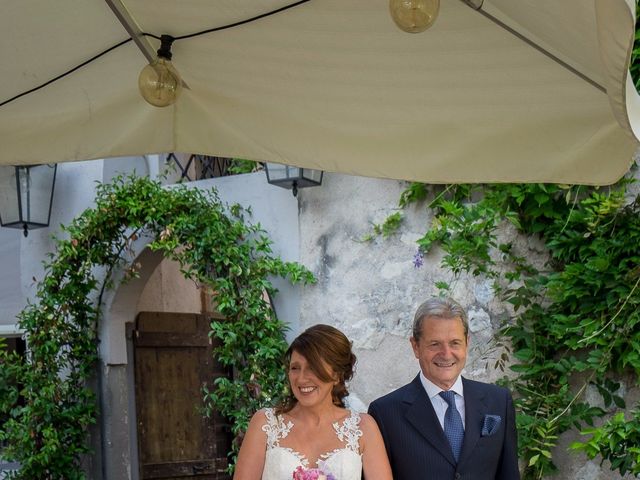 Il matrimonio di Marco e Orietta a Monte Isola, Brescia 7