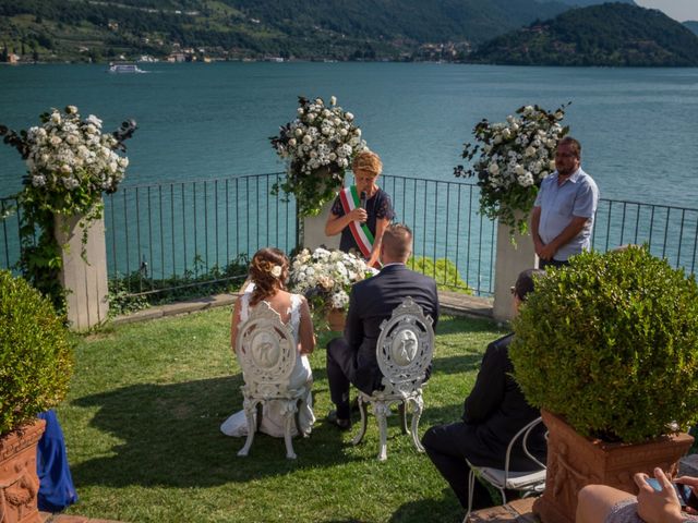 Il matrimonio di Marco e Orietta a Monte Isola, Brescia 8