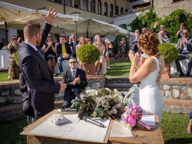 Il matrimonio di Marco e Orietta a Monte Isola, Brescia 2