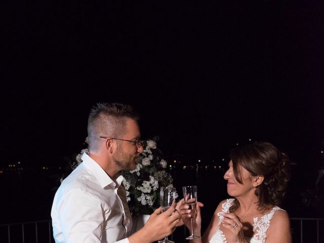 Il matrimonio di Marco e Orietta a Monte Isola, Brescia 17