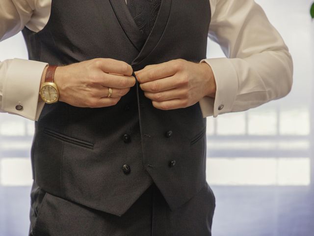 Il matrimonio di Valentino e Alessia a Trescore Balneario, Bergamo 9