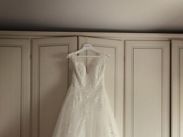 Il matrimonio di Valentino e Alessia a Trescore Balneario, Bergamo 15