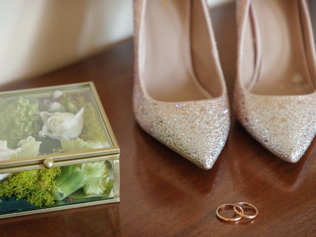 Il matrimonio di Valentino e Alessia a Trescore Balneario, Bergamo 16