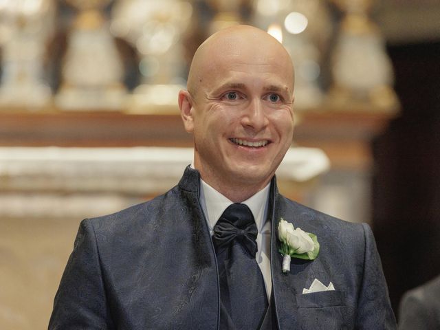 Il matrimonio di Valentino e Alessia a Trescore Balneario, Bergamo 25