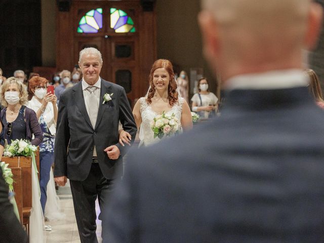 Il matrimonio di Valentino e Alessia a Trescore Balneario, Bergamo 28