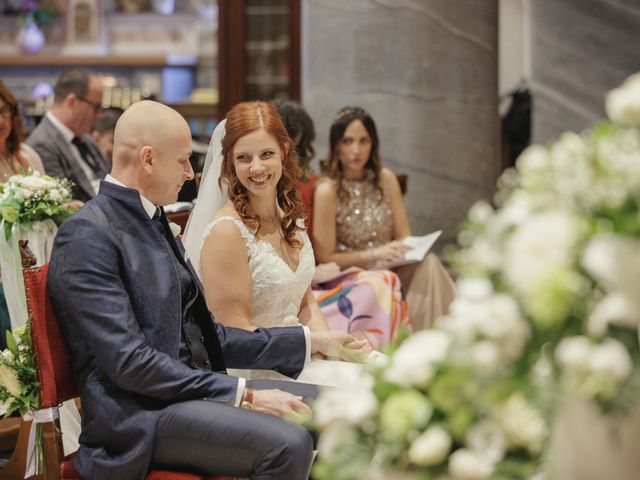 Il matrimonio di Valentino e Alessia a Trescore Balneario, Bergamo 34