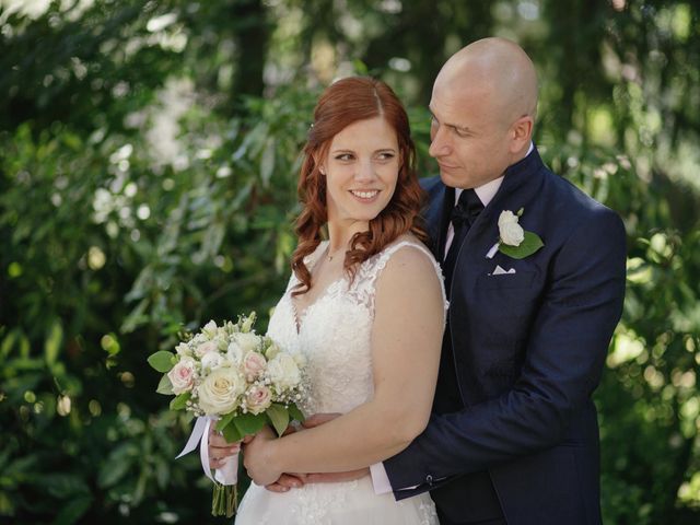 Il matrimonio di Valentino e Alessia a Trescore Balneario, Bergamo 37