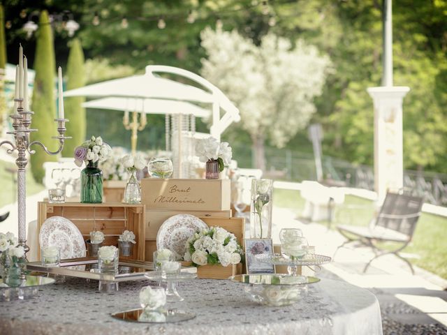 Il matrimonio di Valentino e Alessia a Trescore Balneario, Bergamo 42